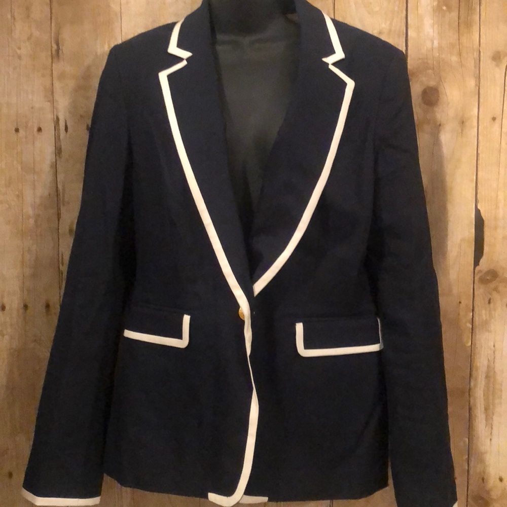 Banana Republic blazer